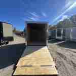 2027 Quality Cargo 6X12 Enclosed Trailer