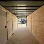 2027 DIAMOND Cargo 7X16 EXTRA HEIGHT Cargo / Enclosed Trailer