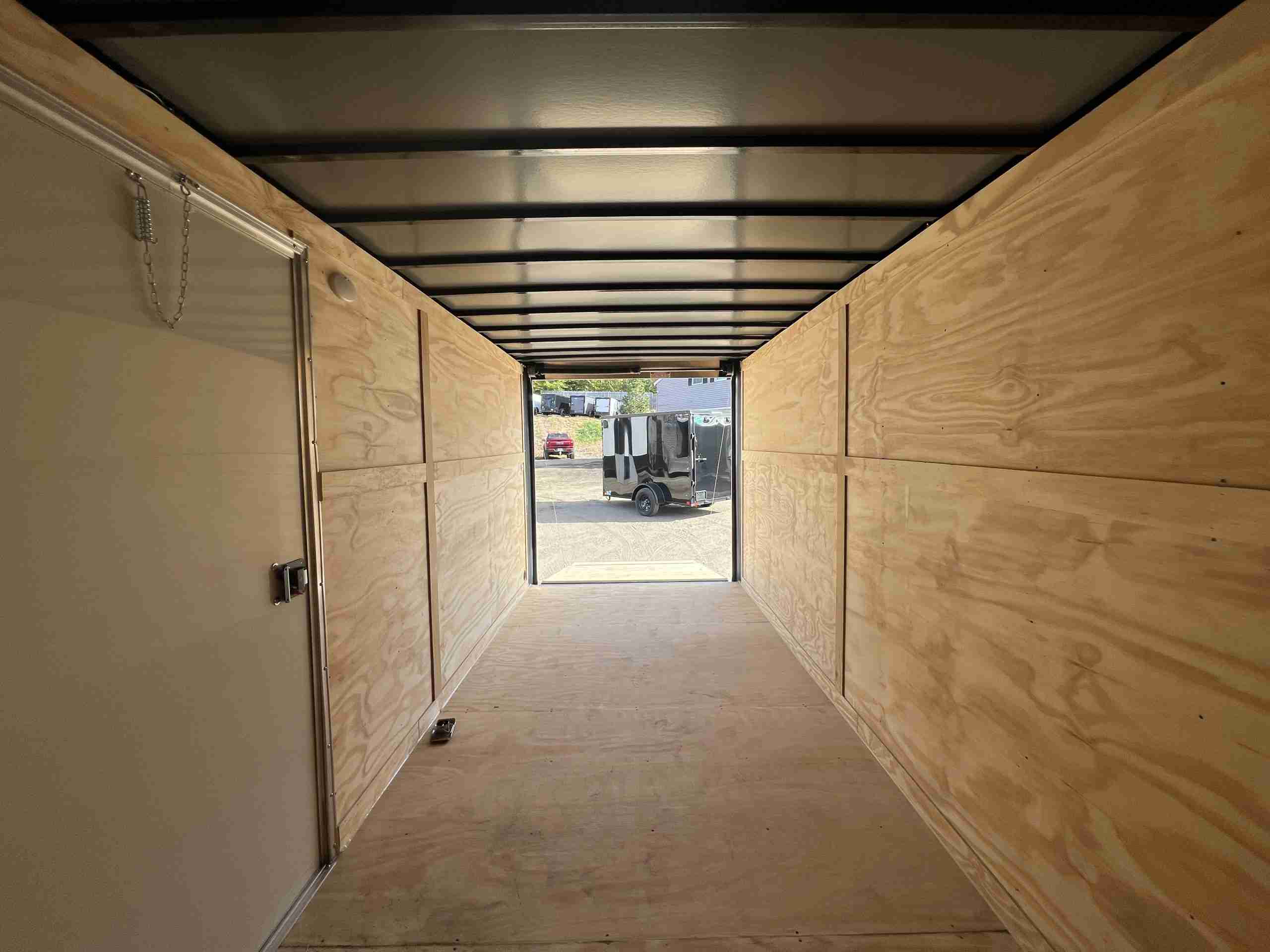 2027 DIAMOND Cargo 7X16 EXTRA HEIGHT Cargo / Enclosed Trailer - Image 14