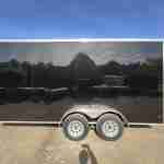 2027 DIAMOND Cargo 7X16 EXTRA HEIGHT Cargo / Enclosed Trailer