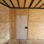 2027 Quality Cargo 7X16 CONTRACTOR PKG ENCLOSED CARGO TRAILER