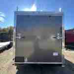 2027 Quality Cargo 7X16 CONTRACTOR PKG Cargo / Enclosed Trailer