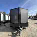 2027 Quality Cargo 8.5X16 Extra Height Cargo / Enclosed Trailer