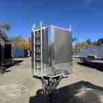 2027 Quality Cargo 7X16 CONTRACTOR PKG Cargo / Enclosed Trailer