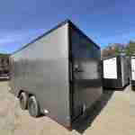2027 Quality Cargo 8.5X16 Extra Height Cargo / Enclosed Trailer