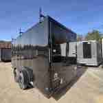 2026 Quality Cargo 7X16 CONTRACTOR PKG Cargo / Enclosed Trailer