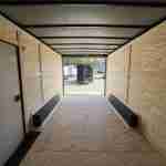 2027 Quality Cargo 8.5X16 Extra Height Cargo / Enclosed Trailer