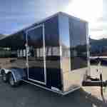 2027 DIAMOND Cargo 7X16 EXTRA HEIGHT Cargo / Enclosed Trailer