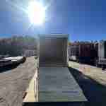2027 Quality Cargo 7X16 CONTRACTOR PKG Cargo / Enclosed Trailer