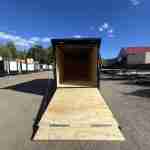 2027 Quality Cargo 7X16 EXTRA HEIGHT Cargo / Enclosed Trailer