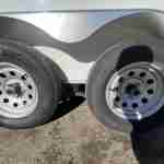 2027 Quality Cargo 7X14 ENCLOSED CARGO TRAILER