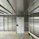 2027 XGEN 102x12 ALUMINUM CROSS OVER TWO PLACE Enclosed SNOWMOBILE Trailer
