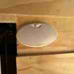2027 DIAMOND Cargo 5X10 BLACKOUT PKG Enclosed Trailer