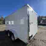 2027 Quality Cargo 7X14 ENCLOSED CARGO TRAILER