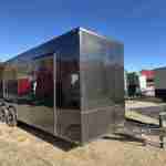 2026 Quality Cargo 8.5X20 10K EXTRA HEIGHT Cargo / Enclosed Trailer