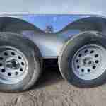 2027 Quality Cargo 7X16 CONTRACTOR PKG ENCLOSED CARGO TRAILER