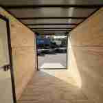 2027 DIAMOND CARGO 6X10 BLACK OUT PACKAGE W/ EXTRA HEIGHT