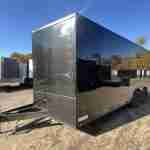 2026 Quality Cargo 8.5X20 10K EXTRA HEIGHT Cargo / Enclosed Trailer