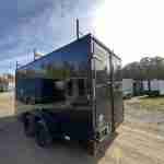 2026 Quality Cargo 7X16 CONTRACTOR PKG Cargo / Enclosed Trailer