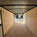 2027 Quality Cargo 7X14 ENCLOSED CARGO TRAILER