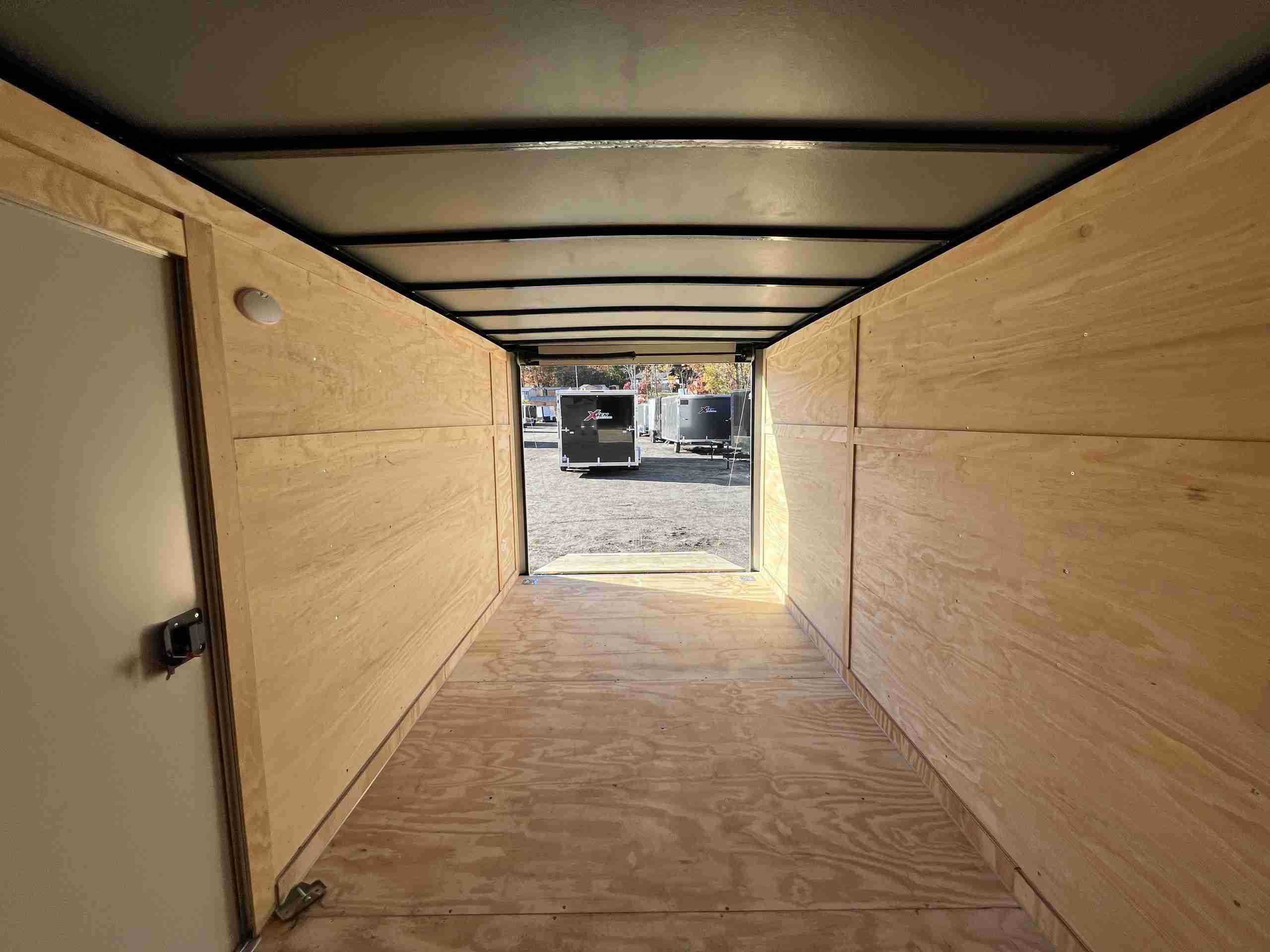 2027 Quality Cargo 7X14 ENCLOSED CARGO TRAILER - Image 15