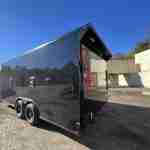 2027 Quality Cargo 8.5X20 10K EXTRA HEIGHT Cargo / Enclosed Trailer