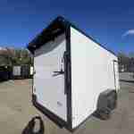 2027 Quality Cargo 7X16 EXTRA HEIGHT Cargo / Enclosed Trailer