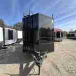 2026 Quality Cargo 7X16 CONTRACTOR PKG Cargo / Enclosed Trailer