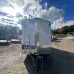 2027 Quality Cargo 7X16 CONTRACTOR PKG ENCLOSED CARGO TRAILER