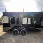 2026 Quality Cargo 7X16 CONTRACTOR PKG Cargo / Enclosed Trailer