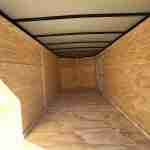 2027 Quality Cargo 7X14 ENCLOSED CARGO TRAILER