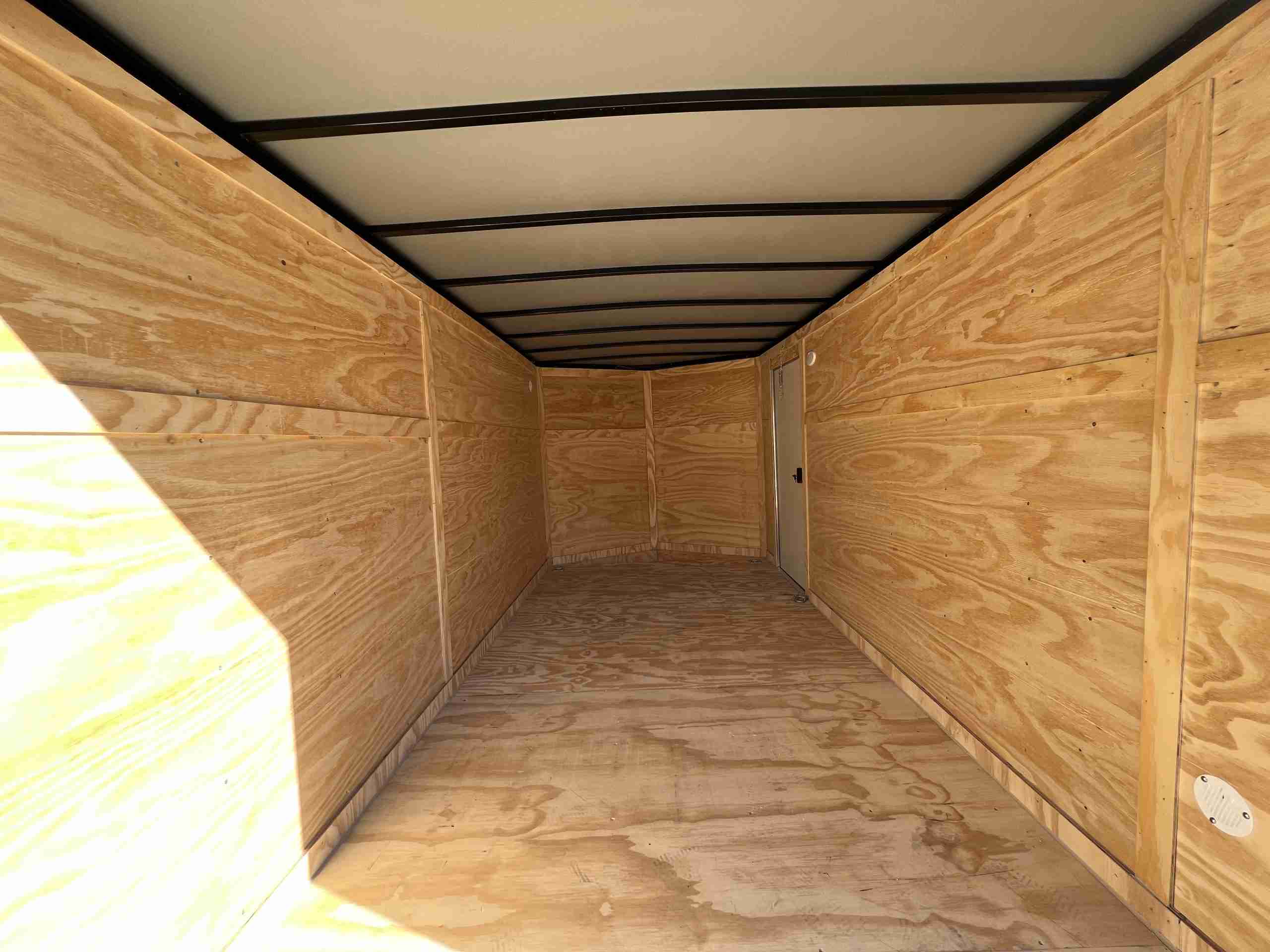 2027 Quality Cargo 7X14 ENCLOSED CARGO TRAILER - Image 14