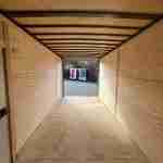 2027 Quality Cargo 7X16 CONTRACTOR PKG ENCLOSED CARGO TRAILER