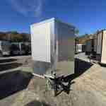 2027 Quality Cargo 6X12 Enclosed Trailer