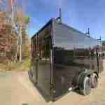 2026 Quality Cargo 7X16 CONTRACTOR PKG Cargo / Enclosed Trailer