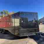 2027 Quality Cargo 8.5X20 10K EXTRA HEIGHT Cargo / Enclosed Trailer