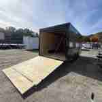 2027 Quality Cargo 8.5X16 Extra Height Cargo / Enclosed Trailer
