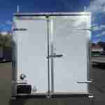 2027 Quality Cargo 7X16 CONTRACTOR PKG ENCLOSED CARGO TRAILER