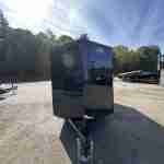 2027 DIAMOND Cargo 5X10 BLACKOUT PKG Enclosed Trailer