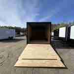 2027 Quality Cargo 8.5X16 Extra Height Cargo / Enclosed Trailer