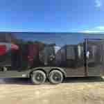 2026 Quality Cargo 8.5X20 10K EXTRA HEIGHT Cargo / Enclosed Trailer