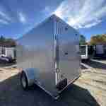 2027 Quality Cargo 6X12 Enclosed Trailer