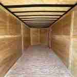2026 Quality Cargo 7X16 CONTRACTOR PKG Cargo / Enclosed Trailer