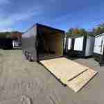 2027 Quality Cargo 8.5X16 Extra Height Cargo / Enclosed Trailer
