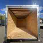 2027 Quality Cargo 7X16 CONTRACTOR PKG ENCLOSED CARGO TRAILER