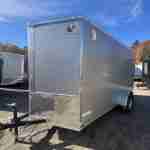 2027 Quality Cargo 6X12 Enclosed Trailer
