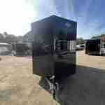 2027 DIAMOND CARGO 6X10 BLACK OUT PACKAGE W/ EXTRA HEIGHT