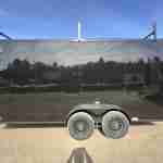 2026 Quality Cargo 7X16 CONTRACTOR PKG Cargo / Enclosed Trailer