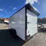 2027 Quality Cargo 7X16 EXTRA HEIGHT Cargo / Enclosed Trailer