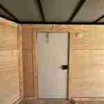 2027 Quality Cargo 7X14 ENCLOSED CARGO TRAILER